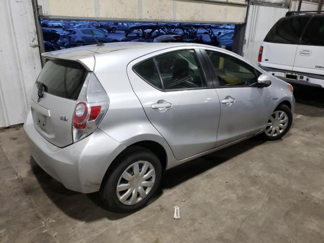 Photo 2 VIN: JTDKDTB30E1083887 - TOYOTA PRIUS C 