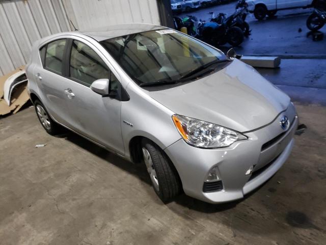 Photo 3 VIN: JTDKDTB30E1083887 - TOYOTA PRIUS C 