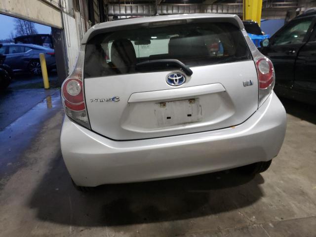 Photo 5 VIN: JTDKDTB30E1083887 - TOYOTA PRIUS C 