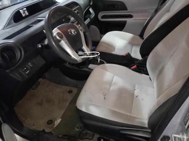 Photo 6 VIN: JTDKDTB30E1083887 - TOYOTA PRIUS C 