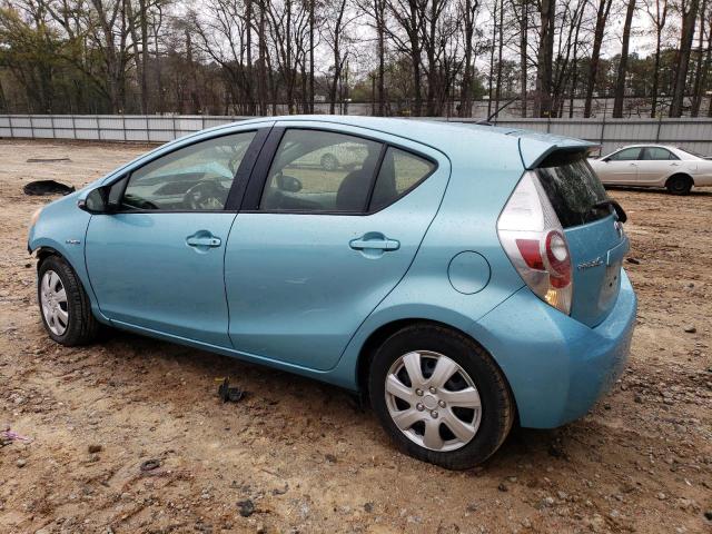 Photo 1 VIN: JTDKDTB30E1084117 - TOYOTA PRIUS 