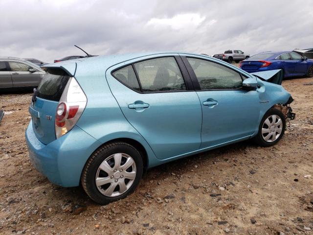 Photo 2 VIN: JTDKDTB30E1084117 - TOYOTA PRIUS 