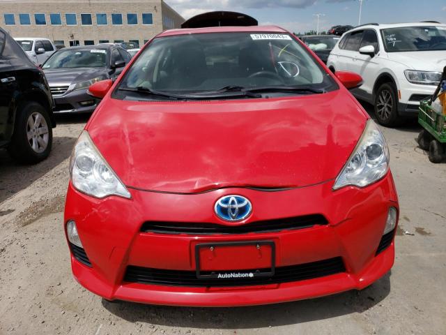 Photo 4 VIN: JTDKDTB30E1085204 - TOYOTA PRIUS C 