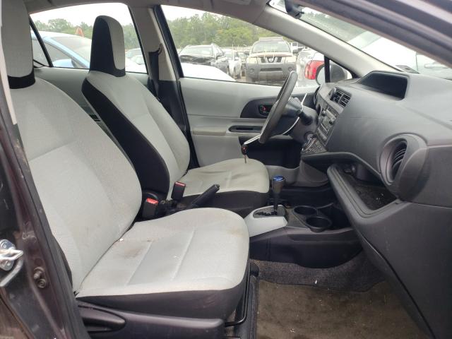 Photo 4 VIN: JTDKDTB30E1559295 - TOYOTA PRIUS C 