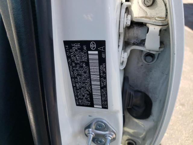 Photo 11 VIN: JTDKDTB30E1559653 - TOYOTA PRIUS C 