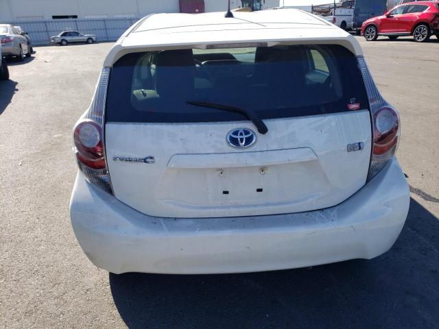 Photo 5 VIN: JTDKDTB30E1559653 - TOYOTA PRIUS C 