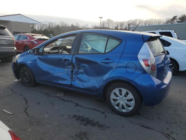 Photo 1 VIN: JTDKDTB30E1562665 - TOYOTA PRIUS 