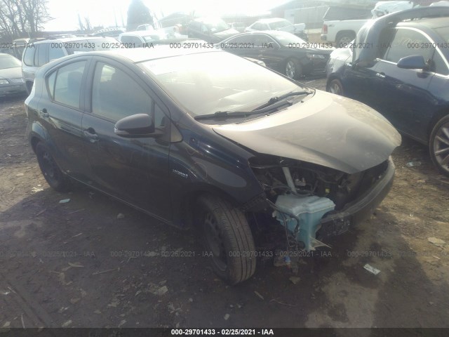 Photo 0 VIN: JTDKDTB30E1563055 - TOYOTA PRIUS C 