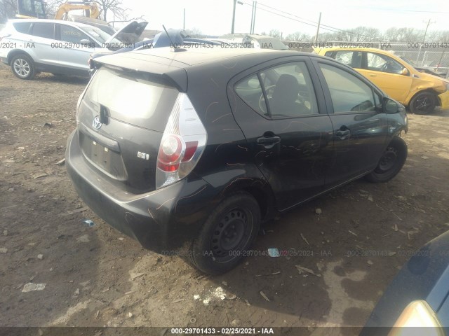 Photo 3 VIN: JTDKDTB30E1563055 - TOYOTA PRIUS C 