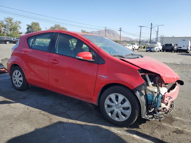 Photo 3 VIN: JTDKDTB30E1563072 - TOYOTA PRIUS C FO 