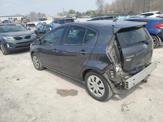 Photo 1 VIN: JTDKDTB30E1566179 - TOYOTA PRIUS 