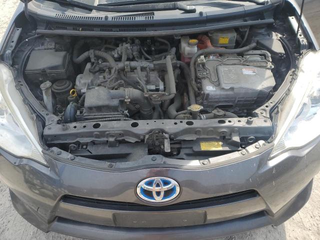 Photo 10 VIN: JTDKDTB30E1566179 - TOYOTA PRIUS 