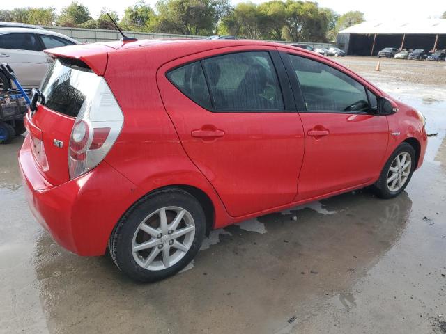 Photo 2 VIN: JTDKDTB30E1569471 - TOYOTA PRIUS C 