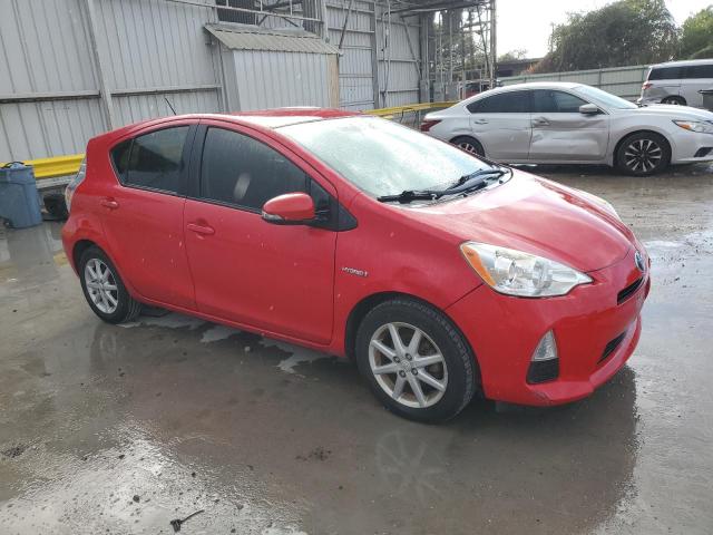 Photo 3 VIN: JTDKDTB30E1569471 - TOYOTA PRIUS C 