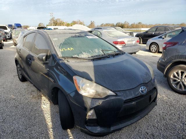 Photo 0 VIN: JTDKDTB30E1570006 - TOYOTA PRIUS C 