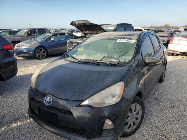 Photo 1 VIN: JTDKDTB30E1570006 - TOYOTA PRIUS C 