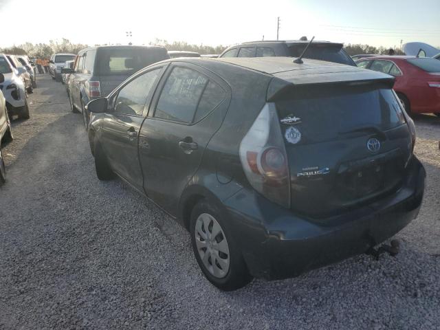 Photo 2 VIN: JTDKDTB30E1570006 - TOYOTA PRIUS C 