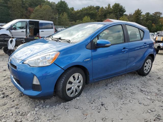 Photo 0 VIN: JTDKDTB30E1572306 - TOYOTA PRIUS 