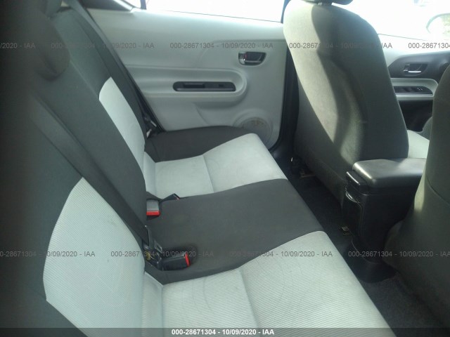 Photo 7 VIN: JTDKDTB30E1573293 - TOYOTA PRIUS C 