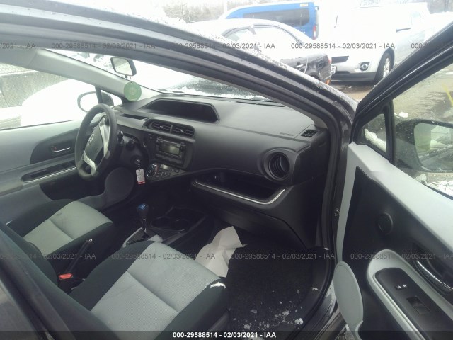 Photo 4 VIN: JTDKDTB30E1573293 - TOYOTA PRIUS C 