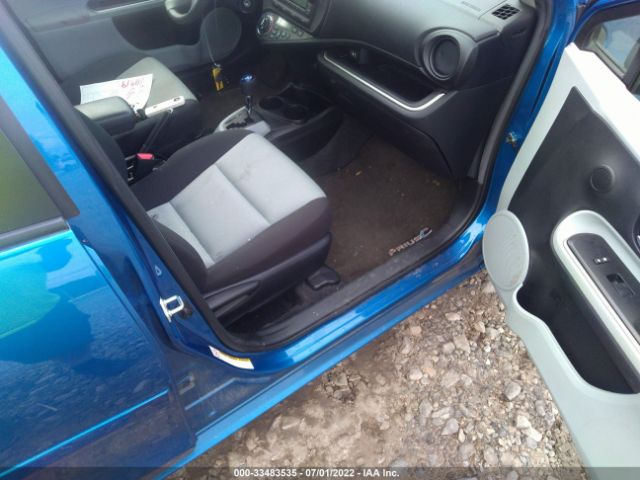 Photo 4 VIN: JTDKDTB30E1573701 - TOYOTA PRIUS C 