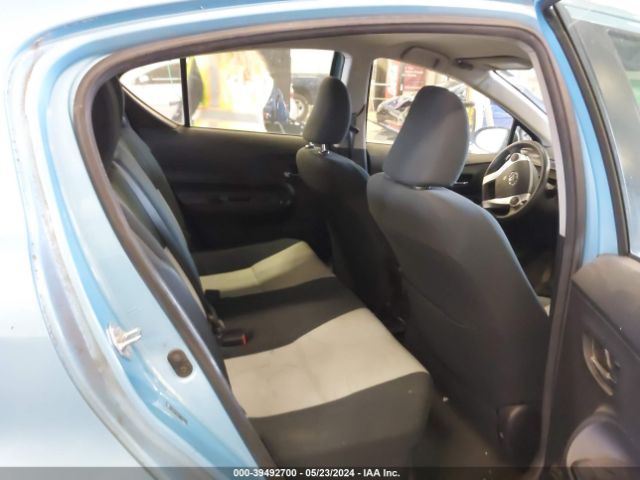 Photo 7 VIN: JTDKDTB30F1086743 - TOYOTA PRIUS C 