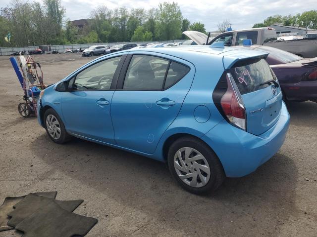 Photo 1 VIN: JTDKDTB30F1087889 - TOYOTA PRIUS 