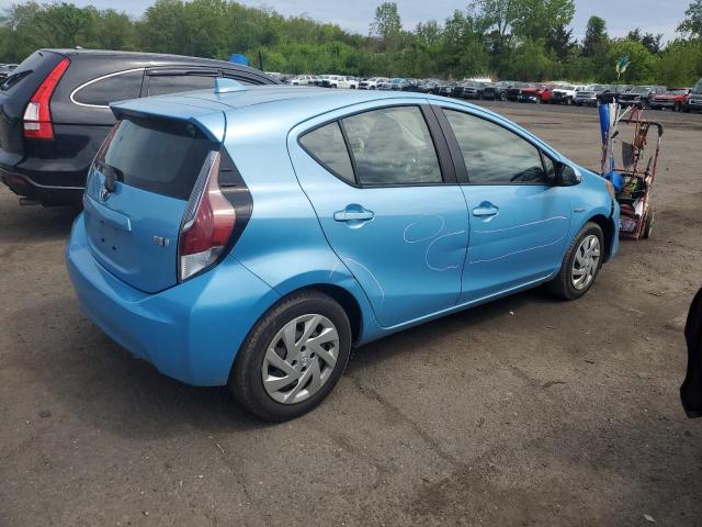 Photo 2 VIN: JTDKDTB30F1087889 - TOYOTA PRIUS 