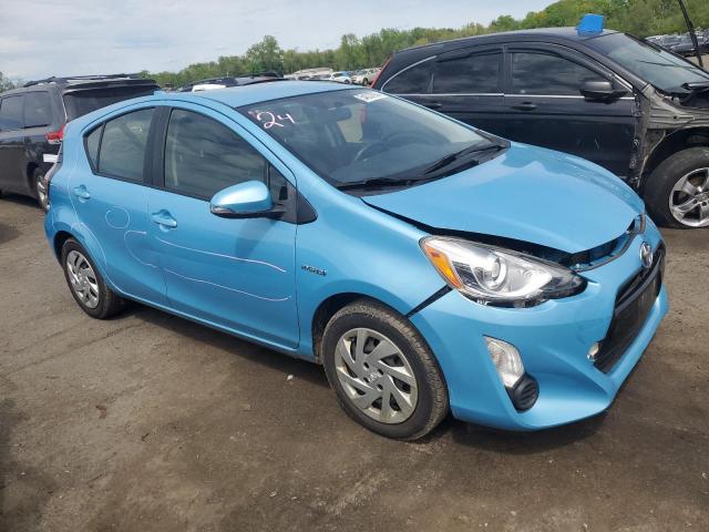 Photo 3 VIN: JTDKDTB30F1087889 - TOYOTA PRIUS 