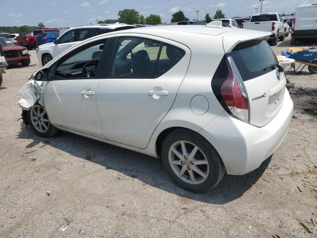 Photo 1 VIN: JTDKDTB30F1088802 - TOYOTA PRIUS C 