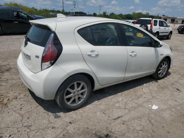 Photo 2 VIN: JTDKDTB30F1088802 - TOYOTA PRIUS C 