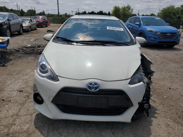 Photo 4 VIN: JTDKDTB30F1088802 - TOYOTA PRIUS C 