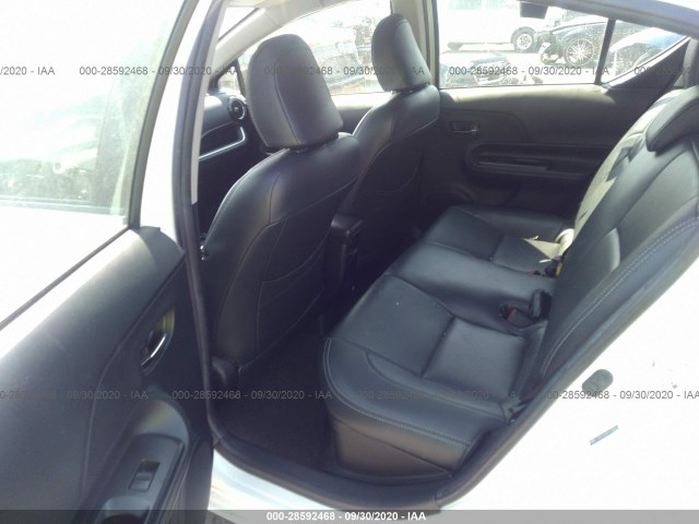 Photo 7 VIN: JTDKDTB30F1090937 - TOYOTA PRIUS C 