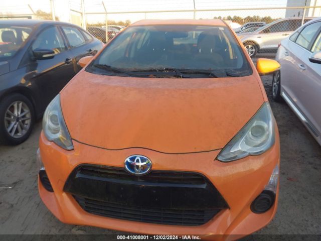 Photo 5 VIN: JTDKDTB30F1091649 - TOYOTA PRIUS C 