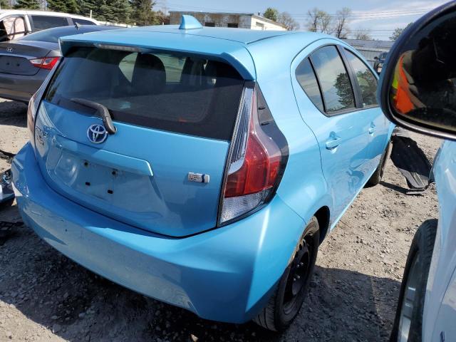 Photo 2 VIN: JTDKDTB30F1093000 - TOYOTA PRIUS C 