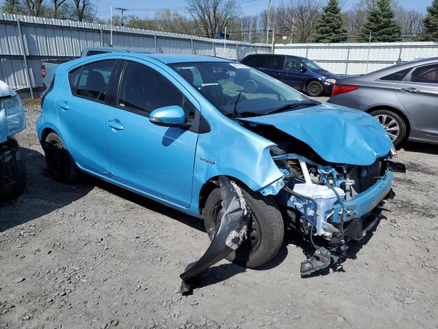 Photo 3 VIN: JTDKDTB30F1093000 - TOYOTA PRIUS C 