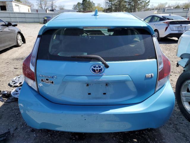 Photo 5 VIN: JTDKDTB30F1093000 - TOYOTA PRIUS C 