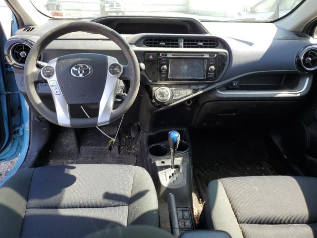 Photo 7 VIN: JTDKDTB30F1093000 - TOYOTA PRIUS C 