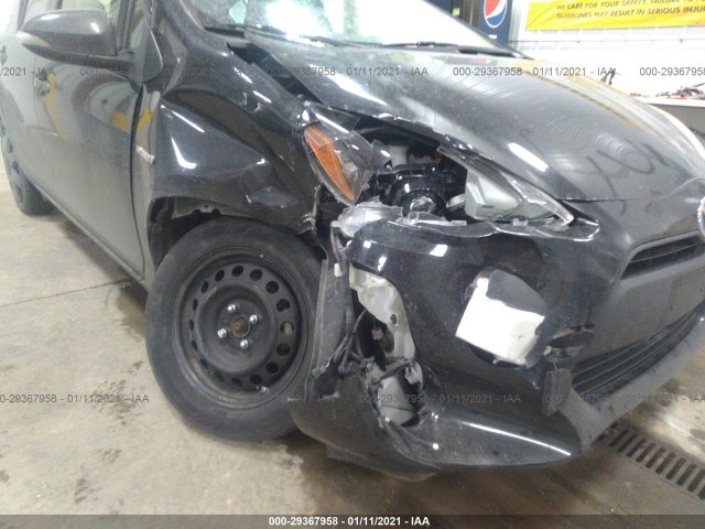 Photo 5 VIN: JTDKDTB30F1094843 - TOYOTA PRIUS C 