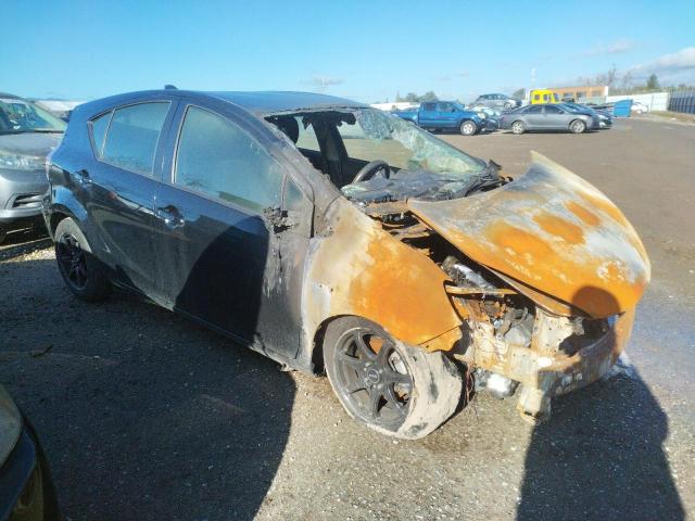 Photo 3 VIN: JTDKDTB30F1100737 - TOYOTA PRIUS C 