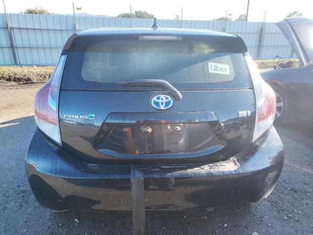 Photo 5 VIN: JTDKDTB30F1100737 - TOYOTA PRIUS C 