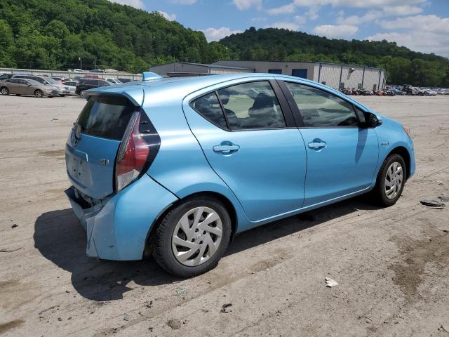 Photo 2 VIN: JTDKDTB30F1104609 - TOYOTA PRIUS 