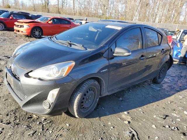 Photo 0 VIN: JTDKDTB30F1106926 - TOYOTA PRIUS 