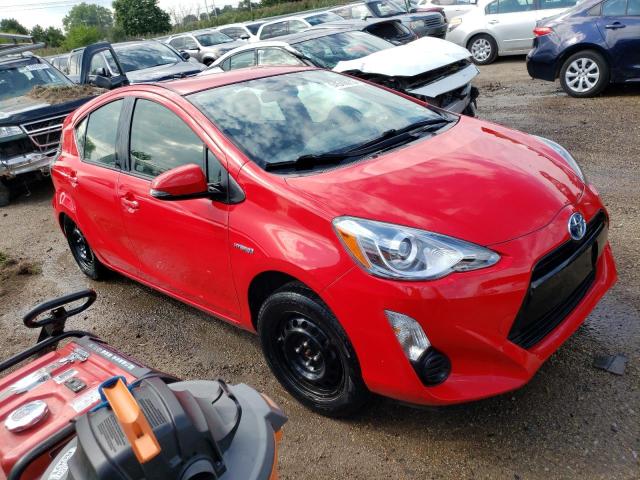 Photo 3 VIN: JTDKDTB30F1107574 - TOYOTA PRIUS C 