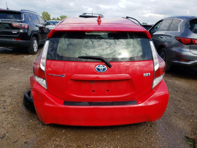 Photo 5 VIN: JTDKDTB30F1107574 - TOYOTA PRIUS C 