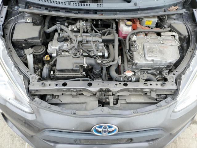 Photo 10 VIN: JTDKDTB30F1109356 - TOYOTA PRIUS 