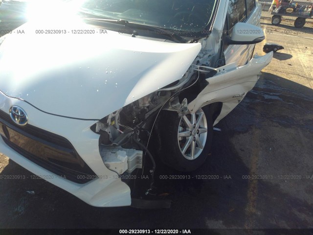 Photo 5 VIN: JTDKDTB30F1110846 - TOYOTA PRIUS C 