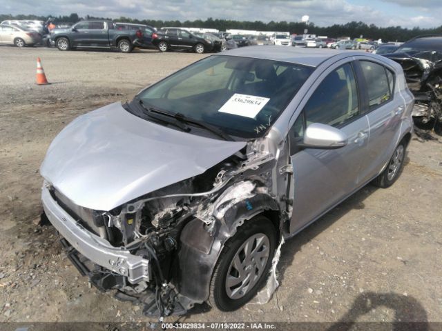 Photo 1 VIN: JTDKDTB30F1113410 - TOYOTA PRIUS C 