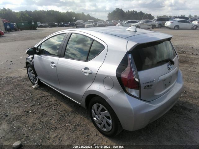 Photo 2 VIN: JTDKDTB30F1113410 - TOYOTA PRIUS C 