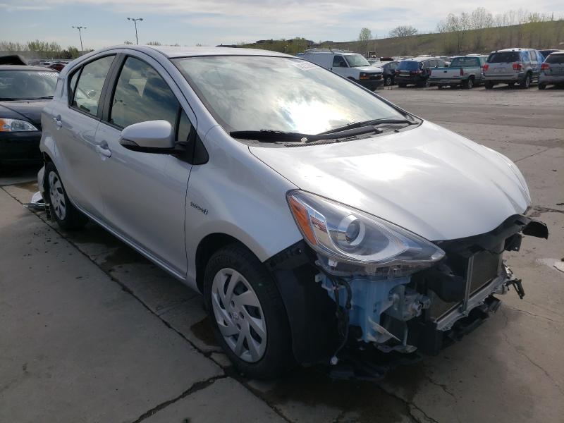 Photo 0 VIN: JTDKDTB30F1114668 - TOYOTA PRIUS C 